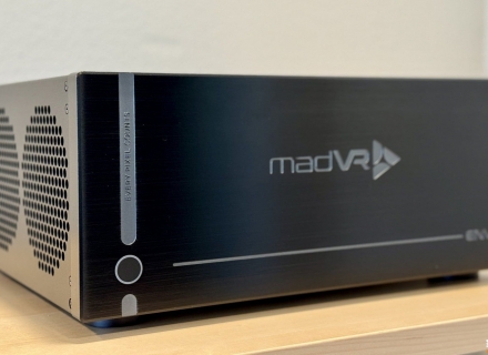 madVR Envy Extreme MK2视频处理器评测