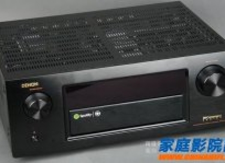 DENON天龙AVR-X5200顶级Dolby Atmos功放测评
