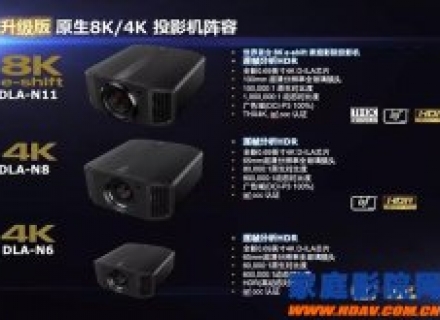 JVC实现4K HDR画质的革命性升级:“LEO”（狮子座）加持神器“逐