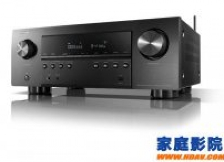 Denon天龙新款定制增强型8K家庭影院功放AVR-S960H