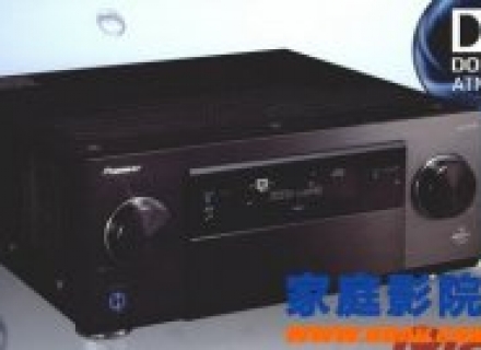 Pioneer SC-LX78 Dolby Atmos 9.2声道AV功放测评