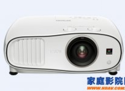 爱普生EPSON 3LCD CH-TW6600家庭影院投影机