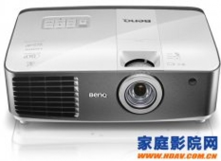 明基BenQ W1500 3D Full HD投影机