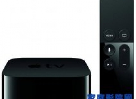 苹果发布第四代Apple TV电视盒子( 有视频）