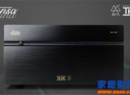 THX Ultra认证的高质量音频 美国胜赏TPO-7300后级放大器