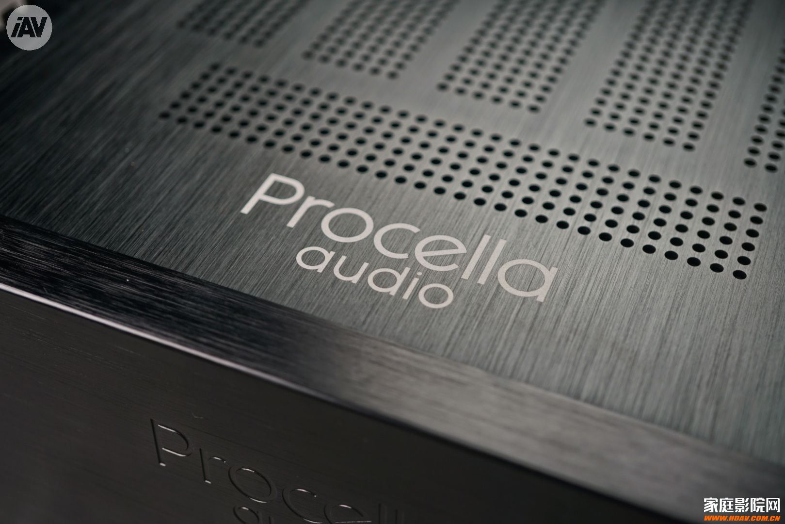 宝仙娜Procella Audio PA-2100 7声道后级放大器评测