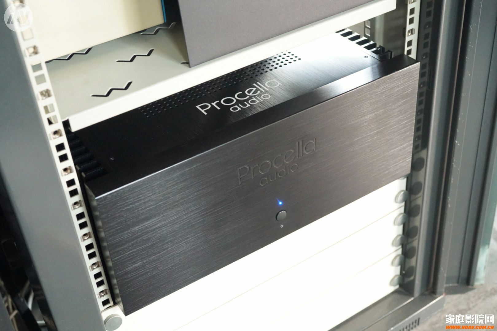 试听 | “收放自如的能量”Procella Audio（宝仙娜）PA-2100多声道功率放大器
