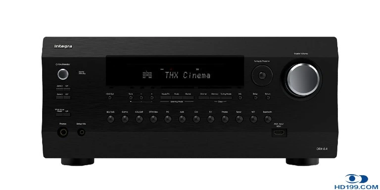 音桥Integra新11.2声道旗舰AVR DRX-8.4 比Denon A1H更好吗?(图1) 图片