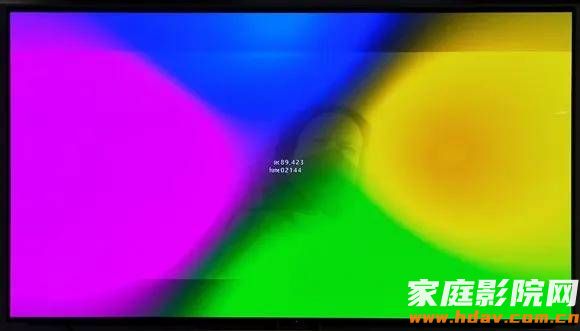 海信三色激光投影Vidda C3体验——支持杜比视界到底值不值得买?(图4) 海信三色激光投影Vidda C3体验——支持杜比视界到底值不值得买?(图4)