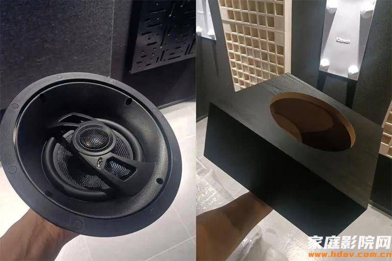 入墙音箱、吸顶喇叭能当外摆音箱用吗?家庭影院十万个为什么(图10) 入墙音箱、吸顶喇叭能当外摆音箱用吗?家庭影院十万个为什么(图10)