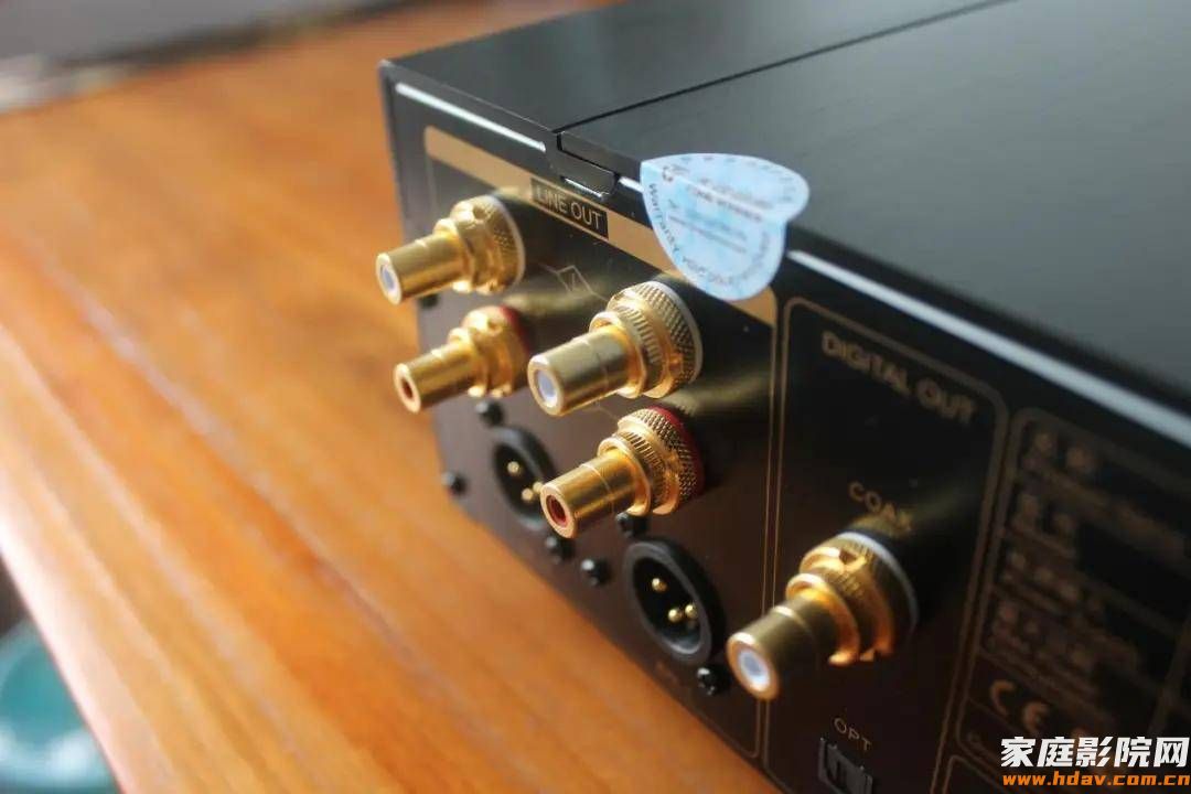 还有必要买CD机吗?天逸新旗舰数播解码一体机TY-i2PRO试用(图14) 还有必要买CD机吗?天逸新旗舰数播解码一体机TY-i2PRO试用(图14)
