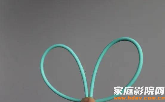 未来HDMI线长什么样?家庭影院装修埋线新选择(图19) 未来HDMI线长什么样?家庭影院装修埋线新选择(图19)