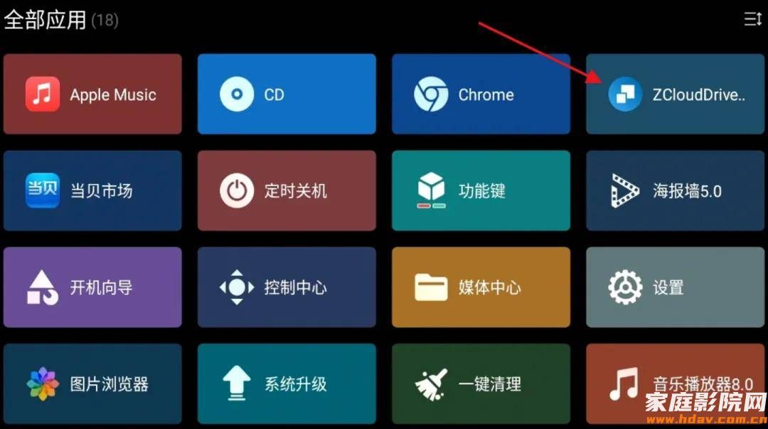 双HDMI音画分离，它也许是芝杜性价比最高的硬盘播放器(图22)