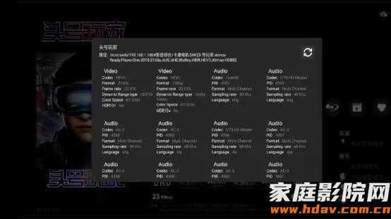 双HDMI音画分离，它也许是芝杜性价比最高的硬盘播放器(图41)