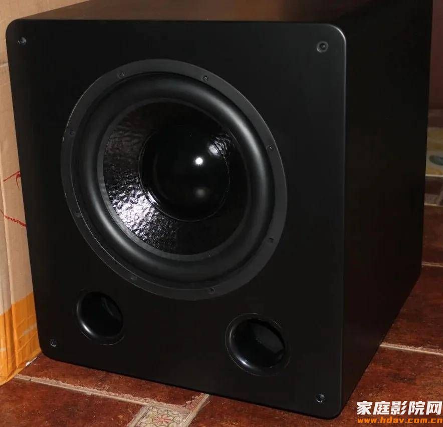 万元级低音炮新选择,卫道声学Viator Sound SUB12低音炮评测 (图16) 万元级低音炮新选择,卫道声学Viator Sound SUB12低音炮评测 (图16)