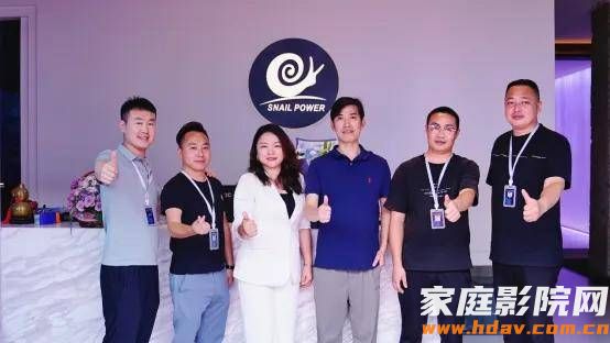 蜗牛音响2025秋季新品发布会：新旗舰音箱和多款专业影院产品登场蜗牛音响2025秋季新品发布会：新旗舰音箱和多款专业影院产品登场(图10)