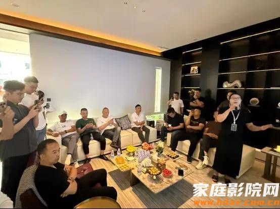 蜗牛音响2025秋季新品发布会：新旗舰音箱和多款专业影院产品登场蜗牛音响2025秋季新品发布会：新旗舰音箱和多款专业影院产品登场(图33)
