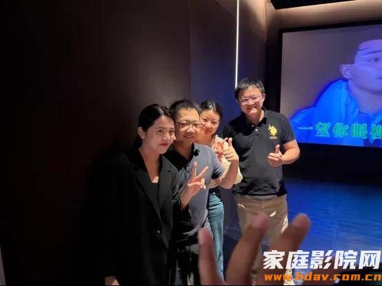 蜗牛音响2025秋季新品发布会：新旗舰音箱和多款专业影院产品登场蜗牛音响2025秋季新品发布会：新旗舰音箱和多款专业影院产品登场(图34)