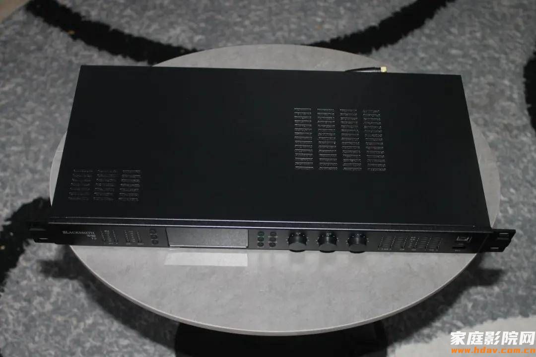 什么？卡拉OK效果器进化成这样了？中创T3试用(图3)
