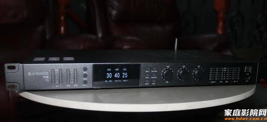 什么？卡拉OK效果器进化成这样了？中创T3试用(图8)