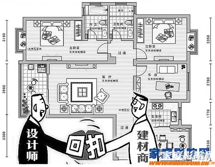 装修家庭影院布线总攻略（一）前期准备(图2)
