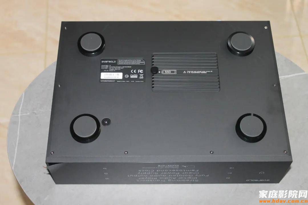 像手机一样好用,还带自动房间校正的数字转盘你见过么?(图17) 像手机一样好用,还带自动房间校正的数字转盘你见过么?(图17)