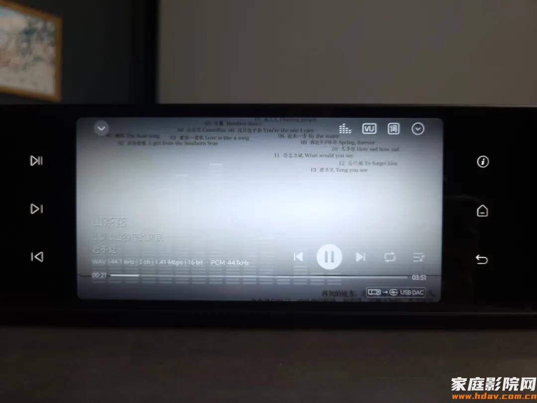 像手机一样好用,还带自动房间校正的数字转盘你见过么?(图44) 像手机一样好用,还带自动房间校正的数字转盘你见过么?(图44)