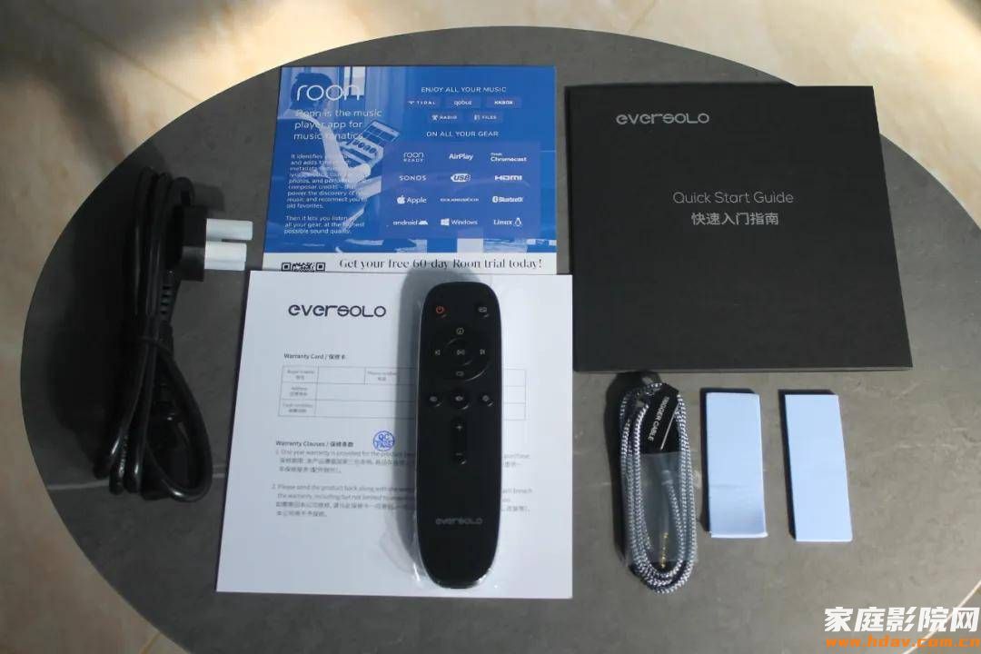 像手机一样好用,还带自动房间校正的数字转盘你见过么?(图4) 像手机一样好用,还带自动房间校正的数字转盘你见过么?(图4)