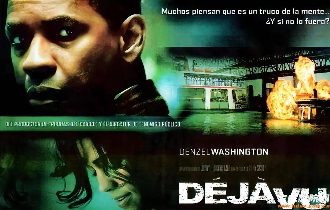 人生可以重来吗？时间旅行是什么体验？15部电影推荐(图8)