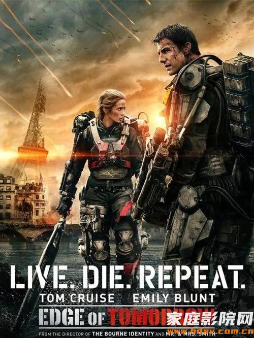 人生可以重来吗？时间旅行是什么体验？15部电影推荐(图11)