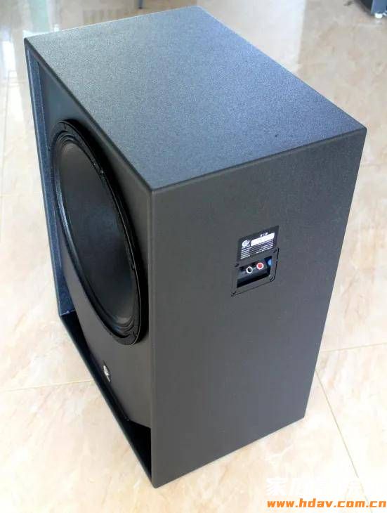 小蜗牛也玩大音箱？18寸巨炮是什么体验？蜗牛音响X系列试用(上)(图33)