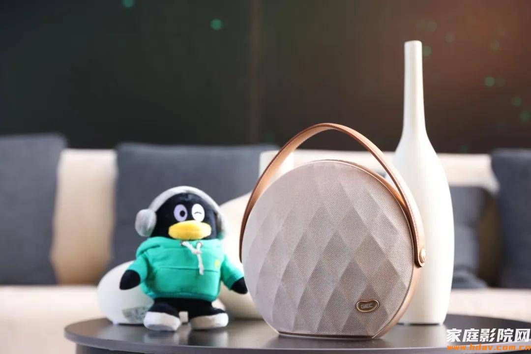 重磅官宣：杰科携两款Wi-Fi音箱新品惊艳亮相QQ音乐臻品音质大赏！ (图7)