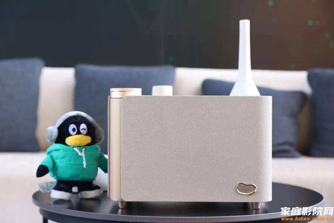 重磅官宣：杰科携两款Wi-Fi音箱新品惊艳亮相QQ音乐臻品音质大赏！ (图6)