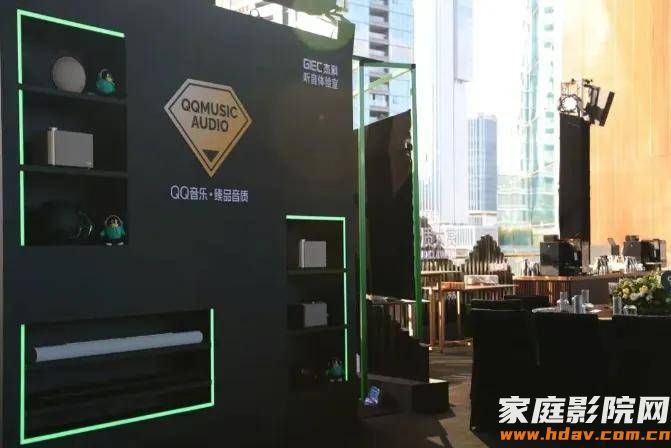 重磅官宣：杰科携两款Wi-Fi音箱新品惊艳亮相QQ音乐臻品音质大赏！ (图4)