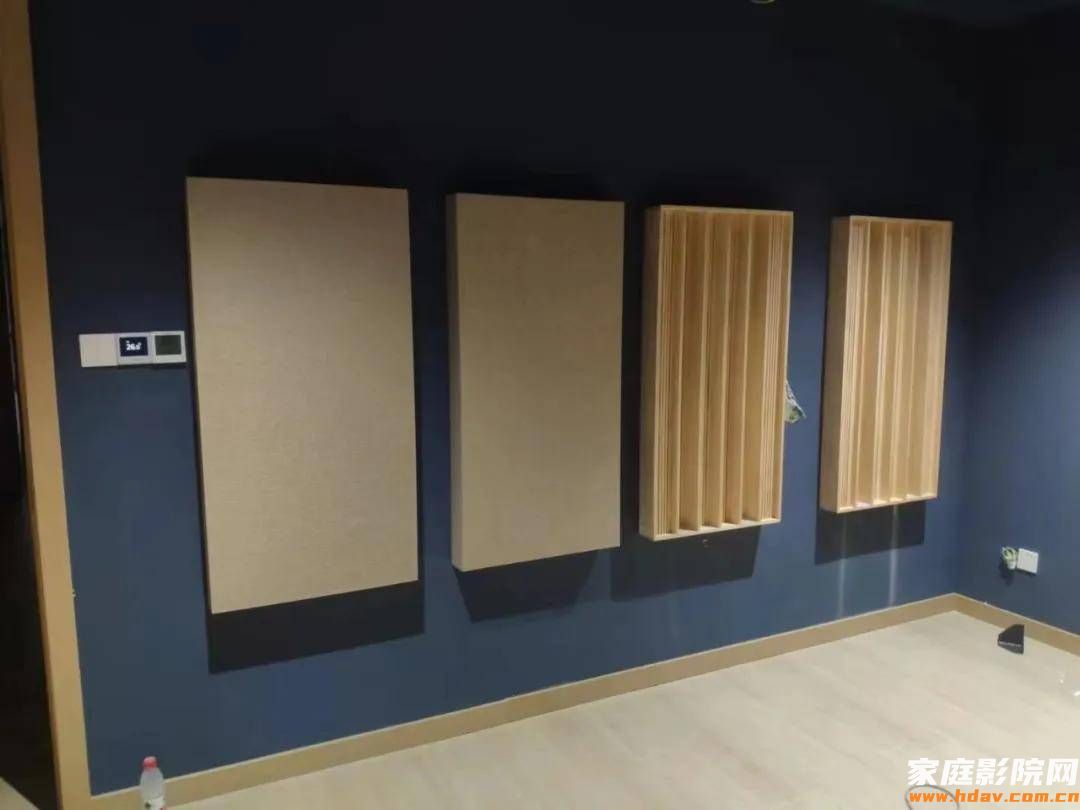 隔音≠吸音！家庭影院用什么吸音材料效果好？(图10)