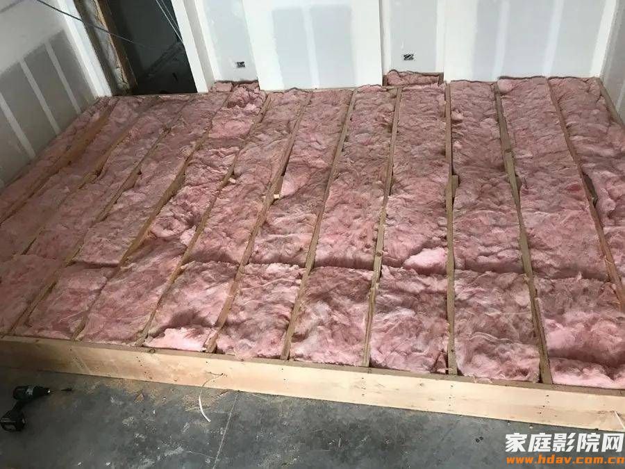 隔音≠吸音！家庭影院用什么吸音材料效果好？(图9)