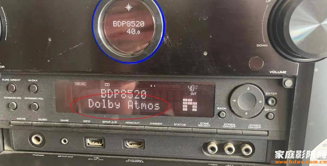 老蜗牛：全景声效果出不来？6个家庭影院设计优化建议(图14)