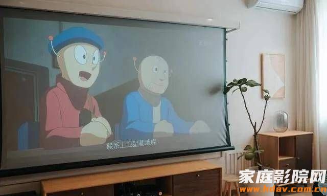 客厅影院声学处理，6个注意事项和优化建议(图4)