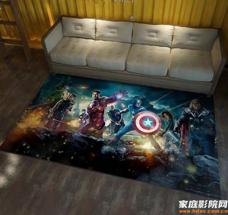 客厅影院声学处理，6个注意事项和优化建议(图3)