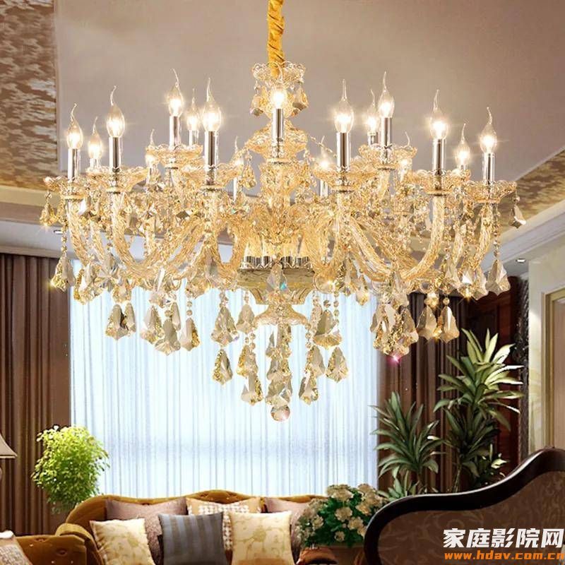 客厅影院声学处理，6个注意事项和优化建议(图9)