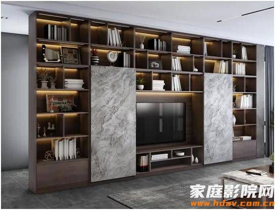 客厅影院声学处理，6个注意事项和优化建议(图6)