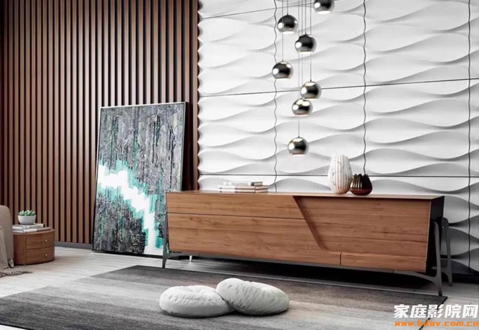 客厅影院声学处理，6个注意事项和优化建议(图5)