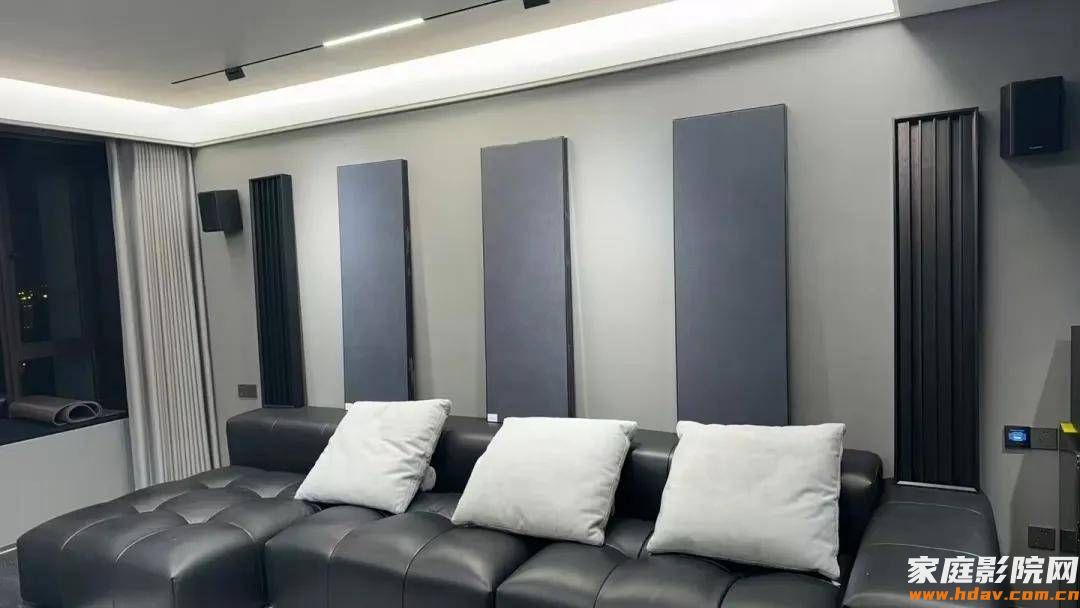 客厅影院声学处理，6个注意事项和优化建议(图11)