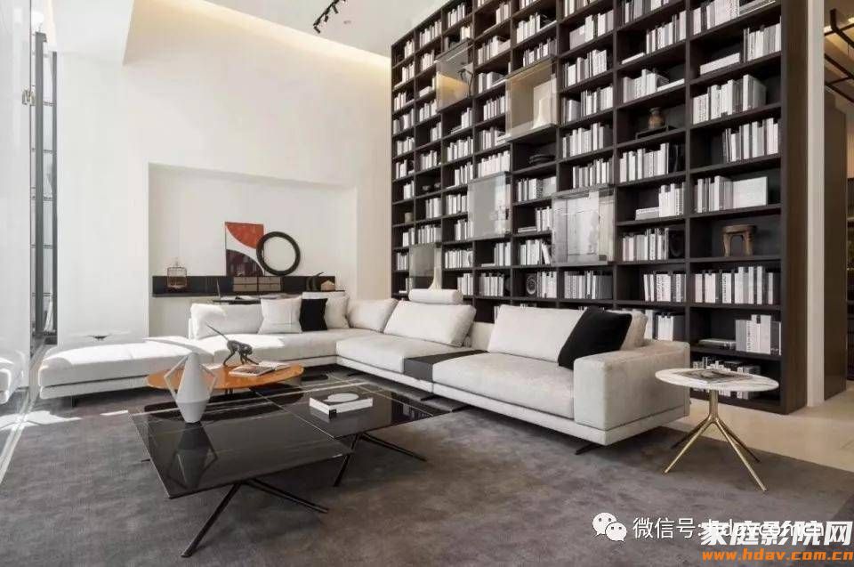 客厅影院声学处理，6个注意事项和优化建议(图12)