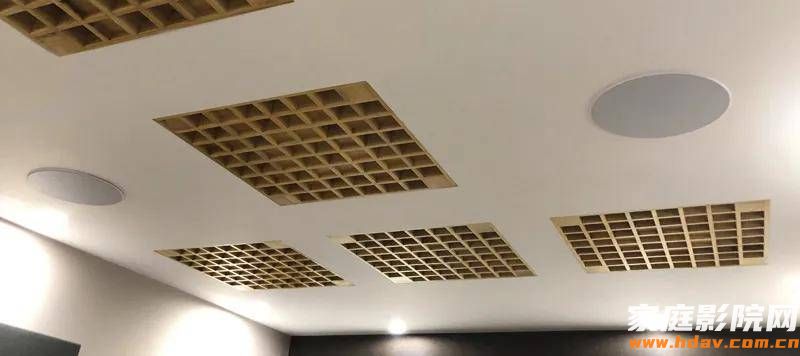 客厅影院声学处理，6个注意事项和优化建议(图10)