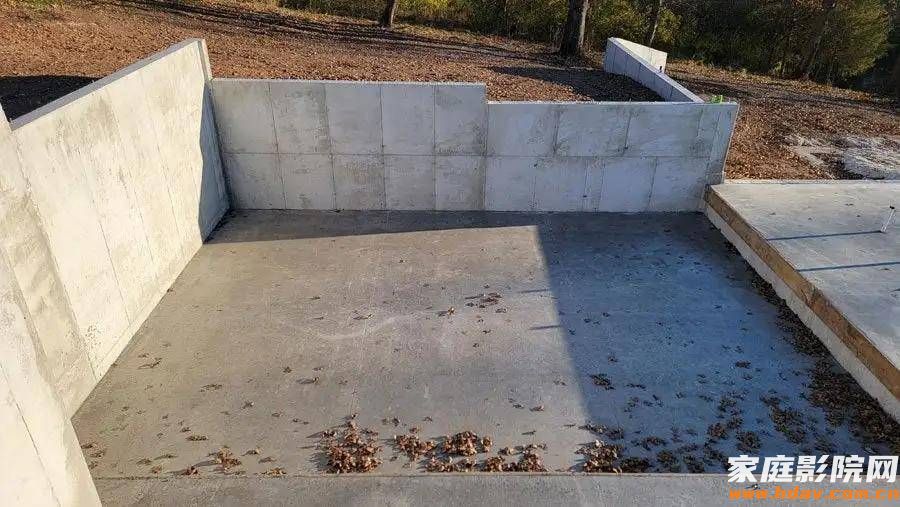 老外手搓发烧级影音室,IMAX感扑面而来(图1) 老外手搓发烧级影音室,IMAX感扑面而来(图1)