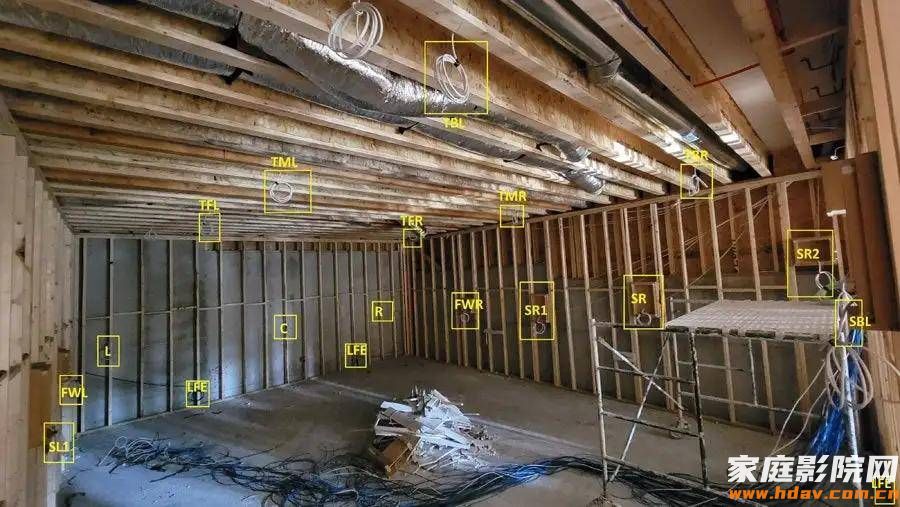 老外手搓发烧级影音室,IMAX感扑面而来(图4) 老外手搓发烧级影音室,IMAX感扑面而来(图4)