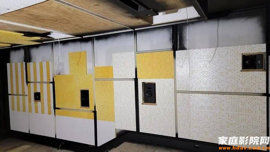 老外手搓发烧级影音室,IMAX感扑面而来(图8) 老外手搓发烧级影音室,IMAX感扑面而来(图8)