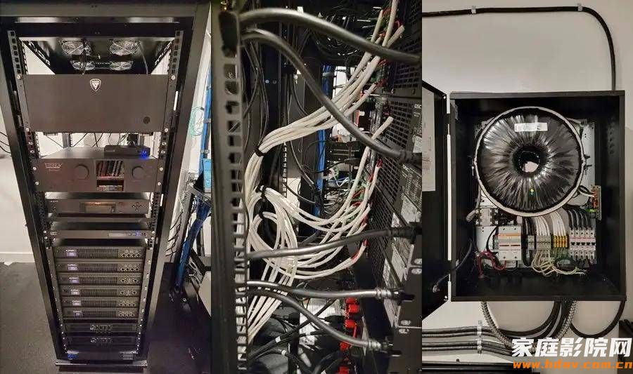 老外手搓发烧级影音室,IMAX感扑面而来(图13) 老外手搓发烧级影音室,IMAX感扑面而来(图13)