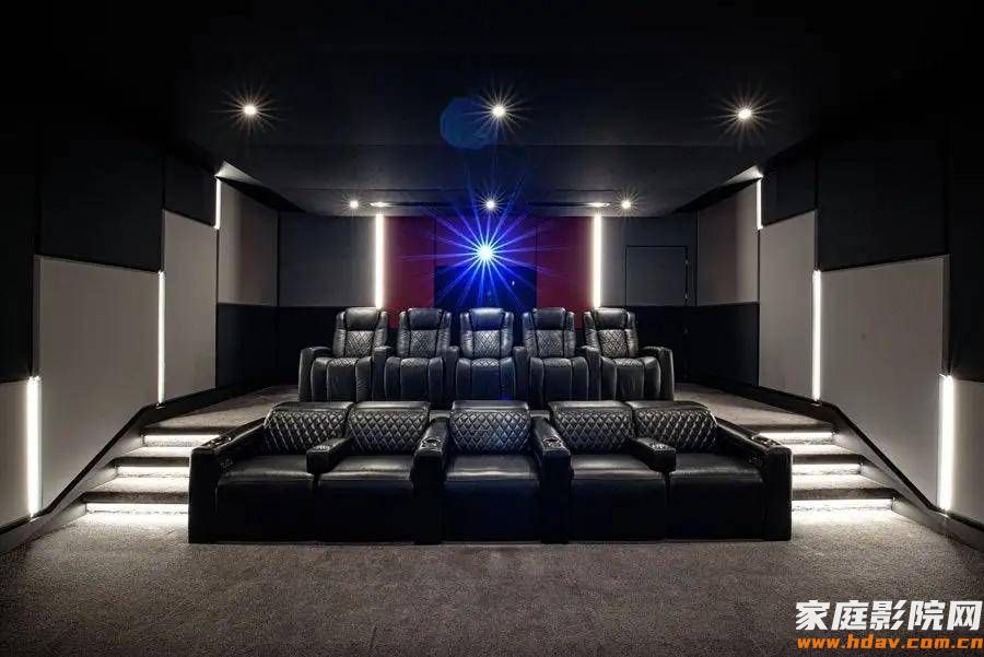 老外手搓发烧级影音室,IMAX感扑面而来(图16) 老外手搓发烧级影音室,IMAX感扑面而来(图16)